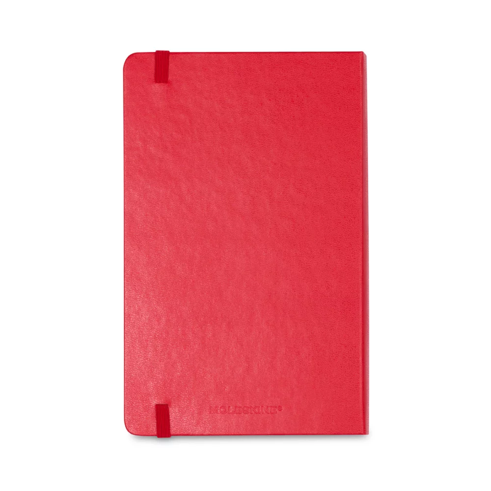 Moleskine® Passion Journal - Recipe - Scarlet Red