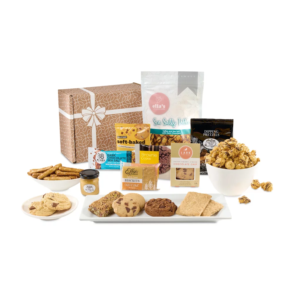 Coffret cadeau Célébration des fondatrices et des passionnées de cuisine - Kraft