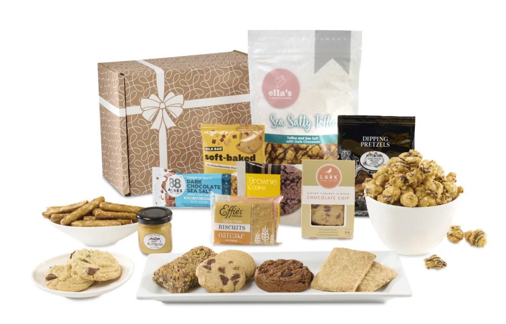 Coffret cadeau Célébration des fondatrices et des passionnées de cuisine - Kraft