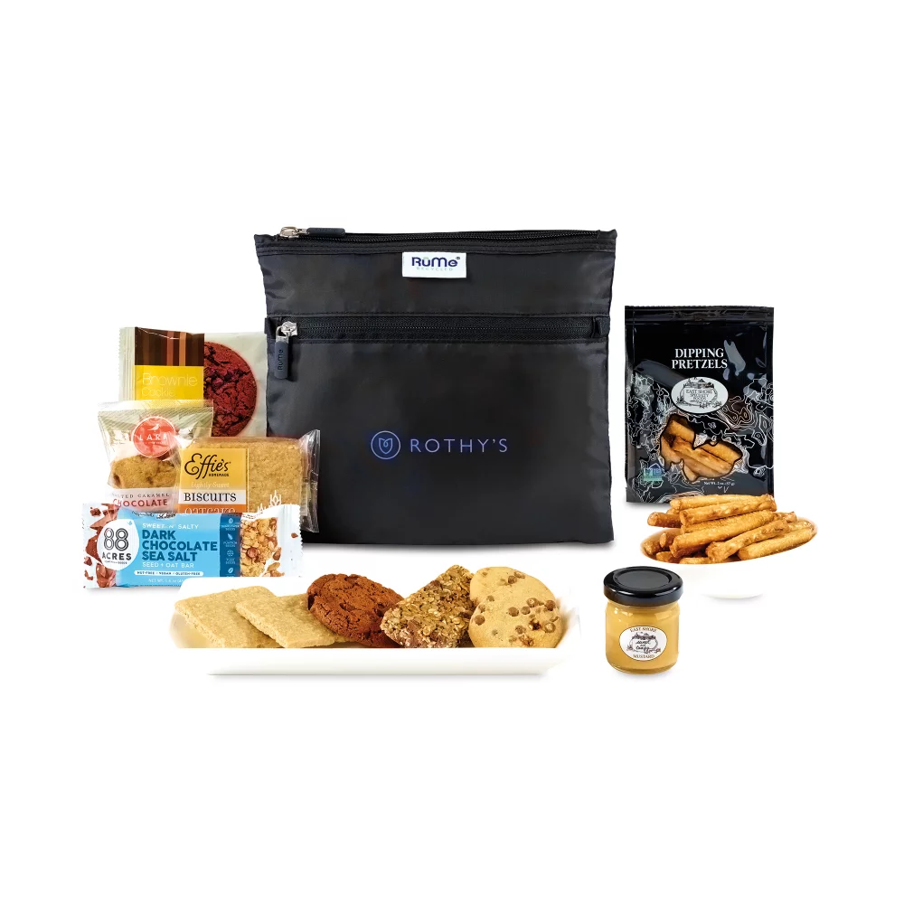 Goodies For Good Rume® Snack Pack - Noir