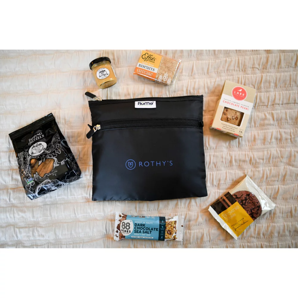 Goodies For Good Rume® Snack Pack - Noir