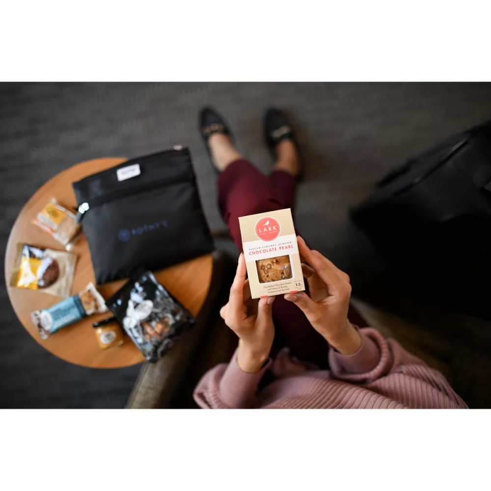 Goodies For Good Rume® Snack Pack - Noir