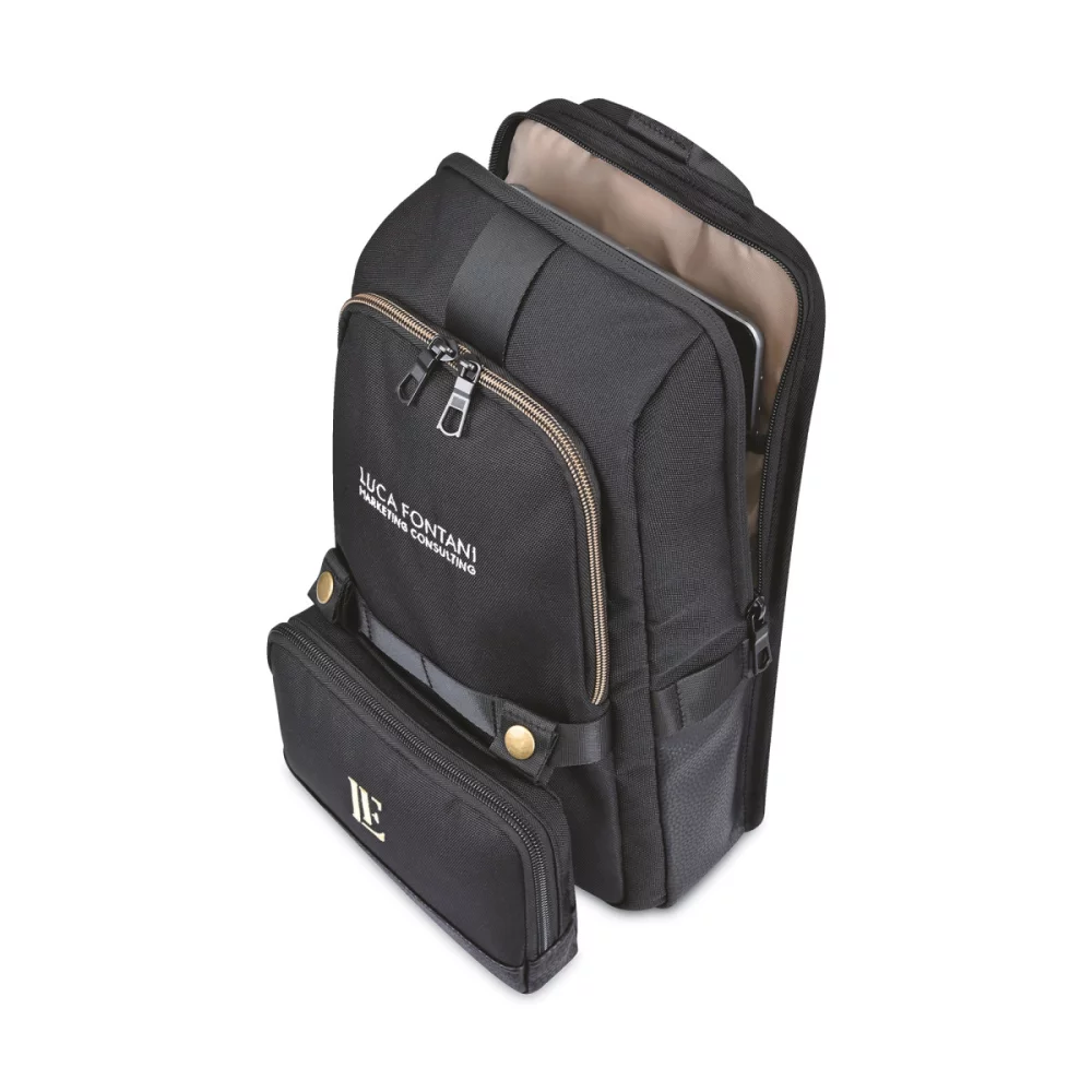 Sac bandoulière Sidekick - Noir