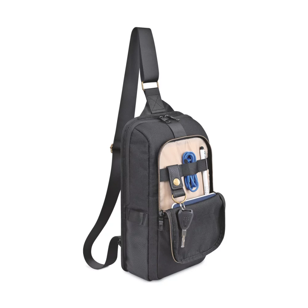 Sidekick Sling Bag - Black