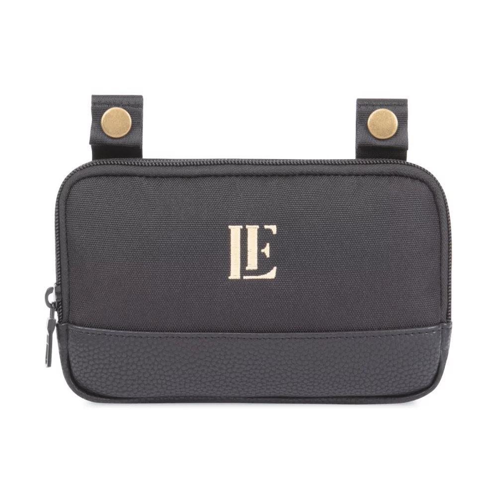 Sac bandoulière Sidekick - Noir