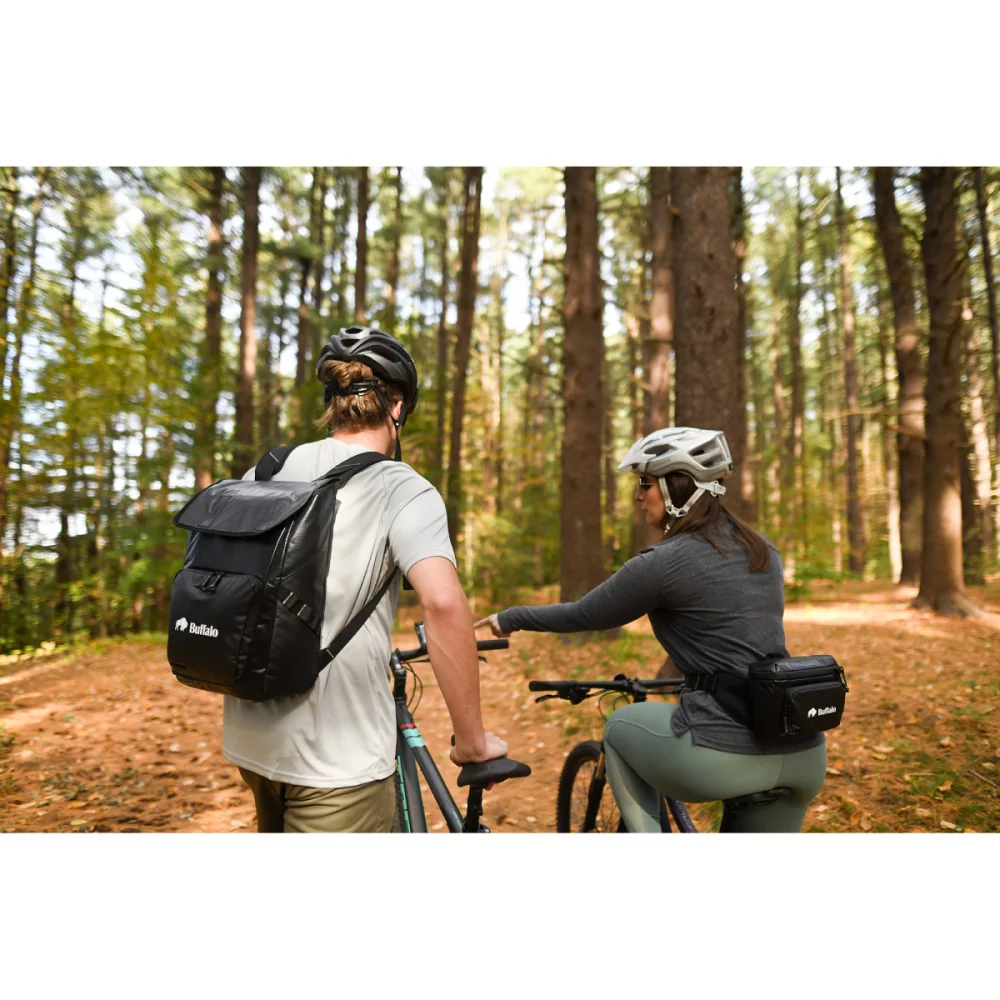 Renegade Backpack - Black