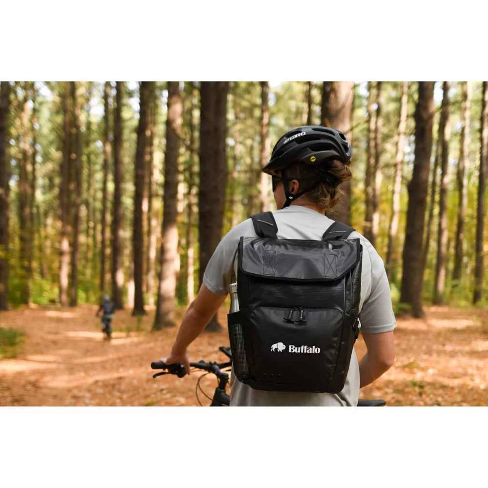 Renegade Backpack - Black