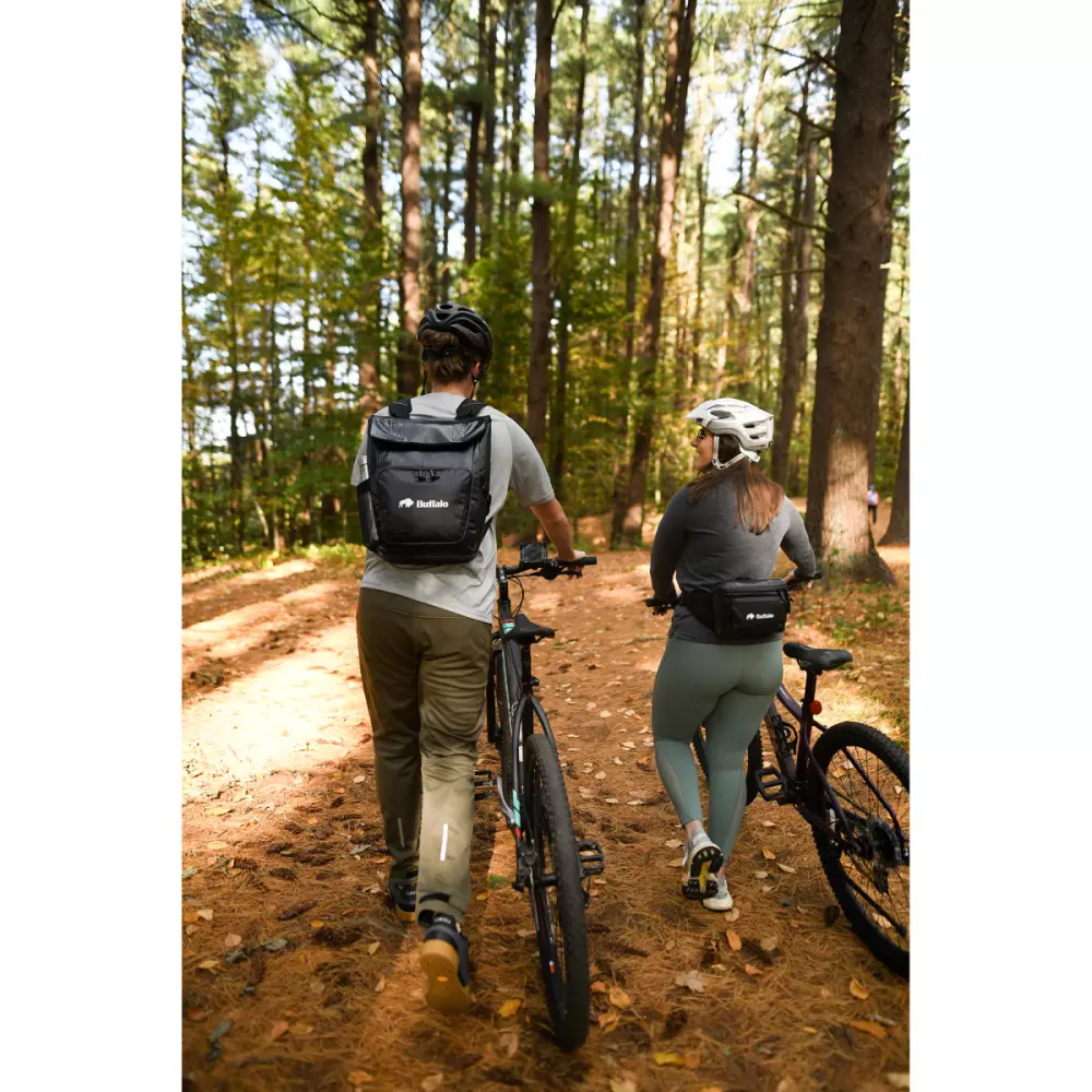Renegade Backpack - Black