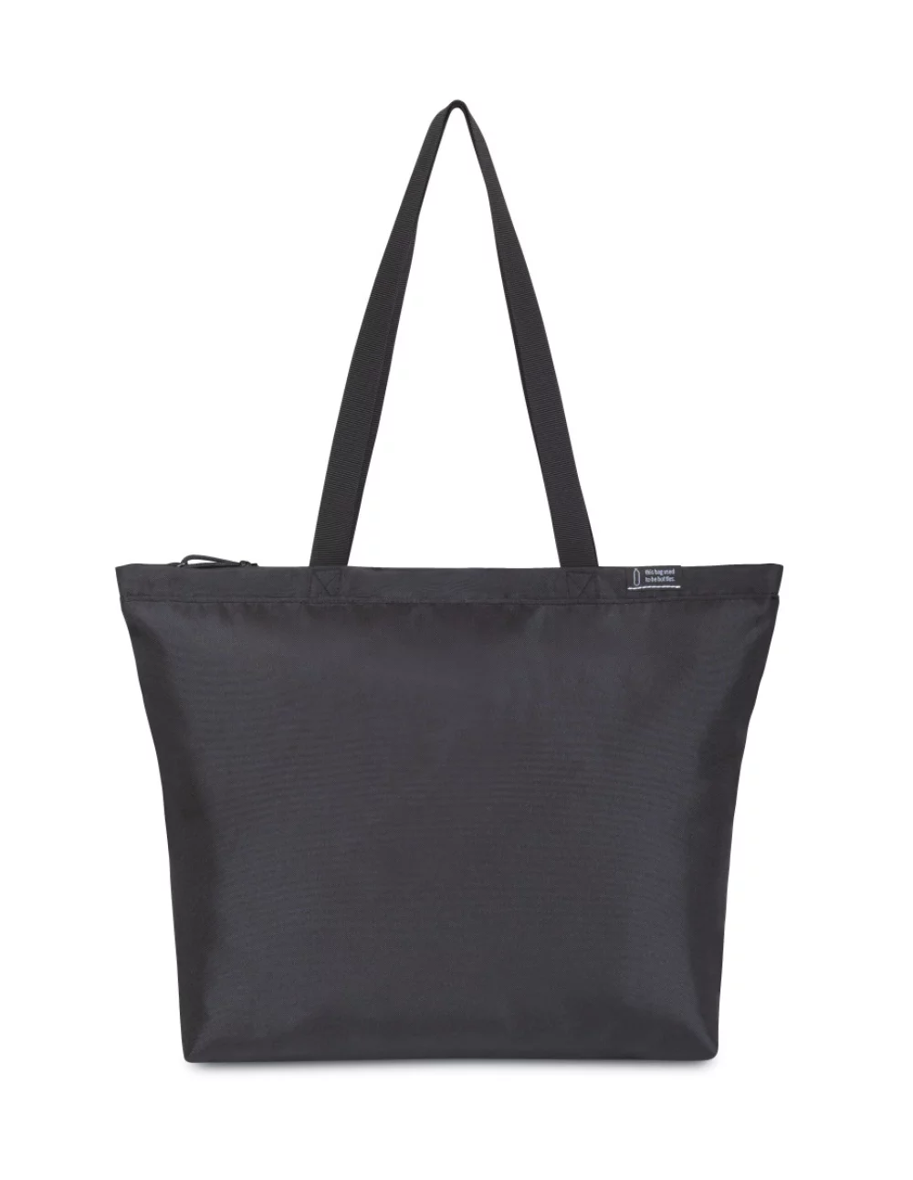 Renew rPET Tote - Black