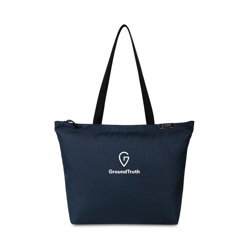 Renew rPET Tote - Navy