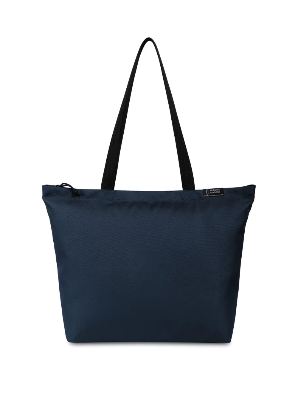 Renouveler le sac en rPET - Marine
