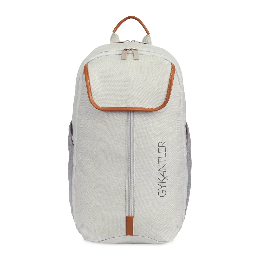 Mobile Office Hybrid Laptop Backpack - Quiet Grey Heather
