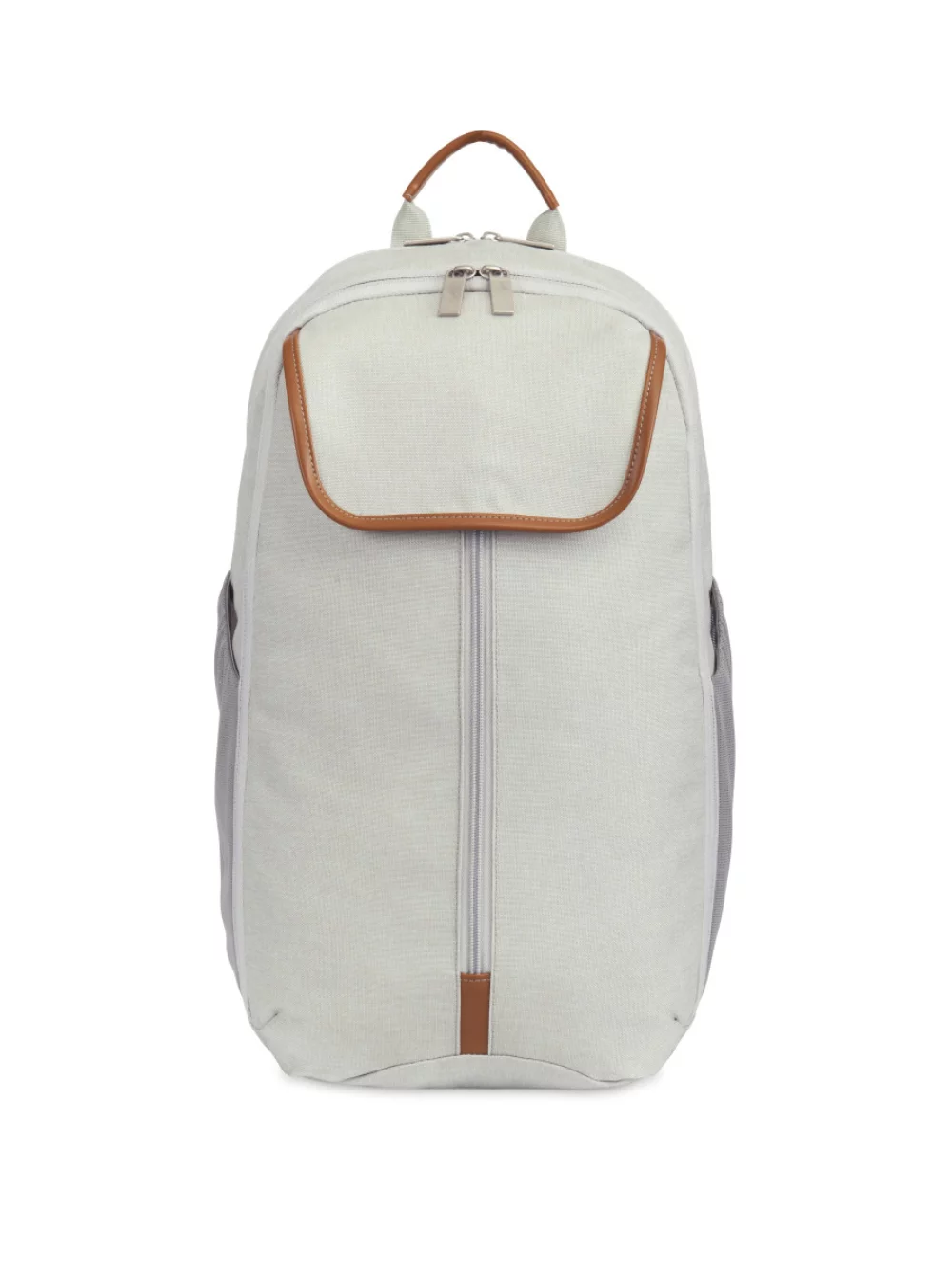 Mobile Office Hybrid Laptop Backpack - Quiet Grey Heather