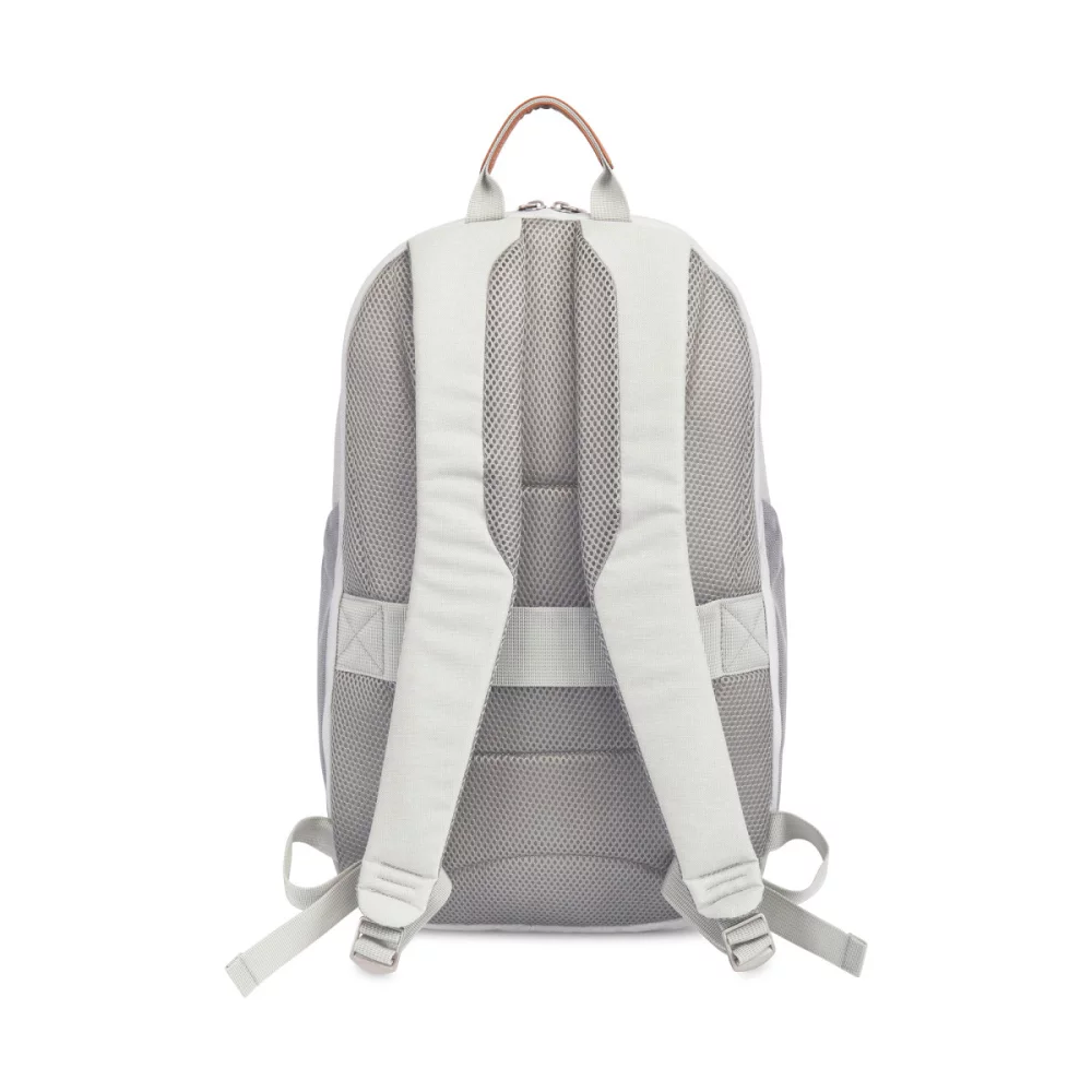 Mobile Office Hybrid Laptop Backpack - Quiet Grey Heather