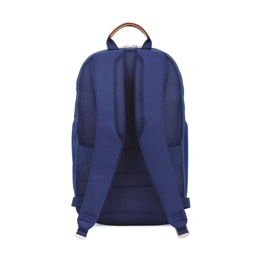 Mobile Office Hybrid Laptop Backpack - Navy Heather