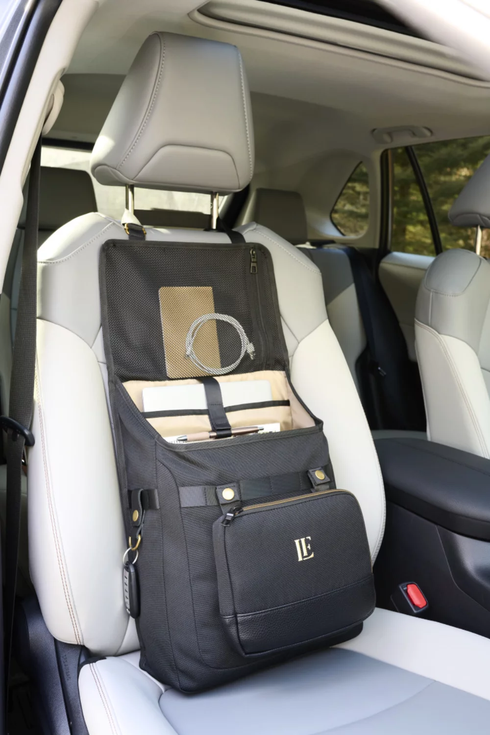 Sidekick Seat Organizer - Black