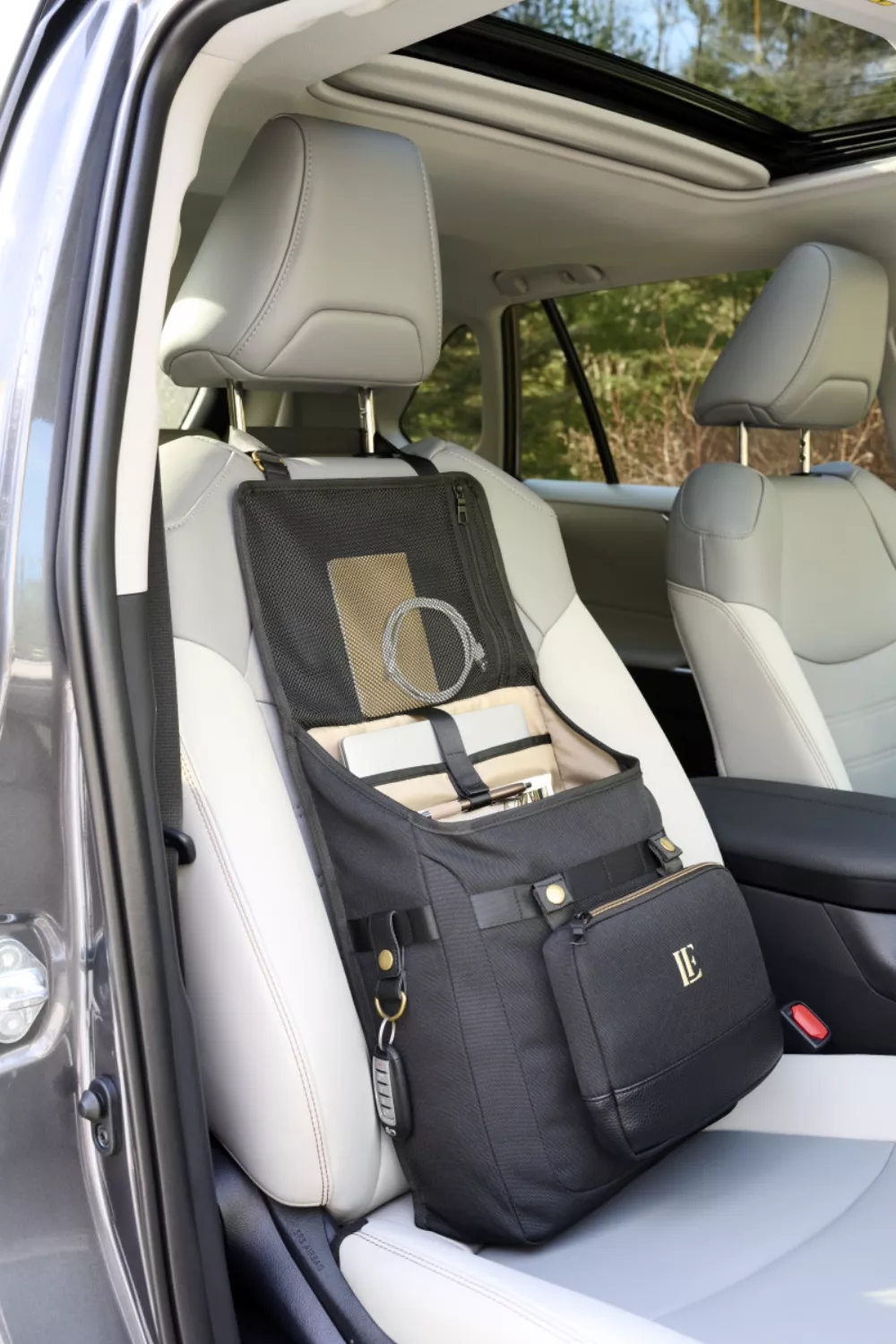 Sidekick Seat Organizer - Black