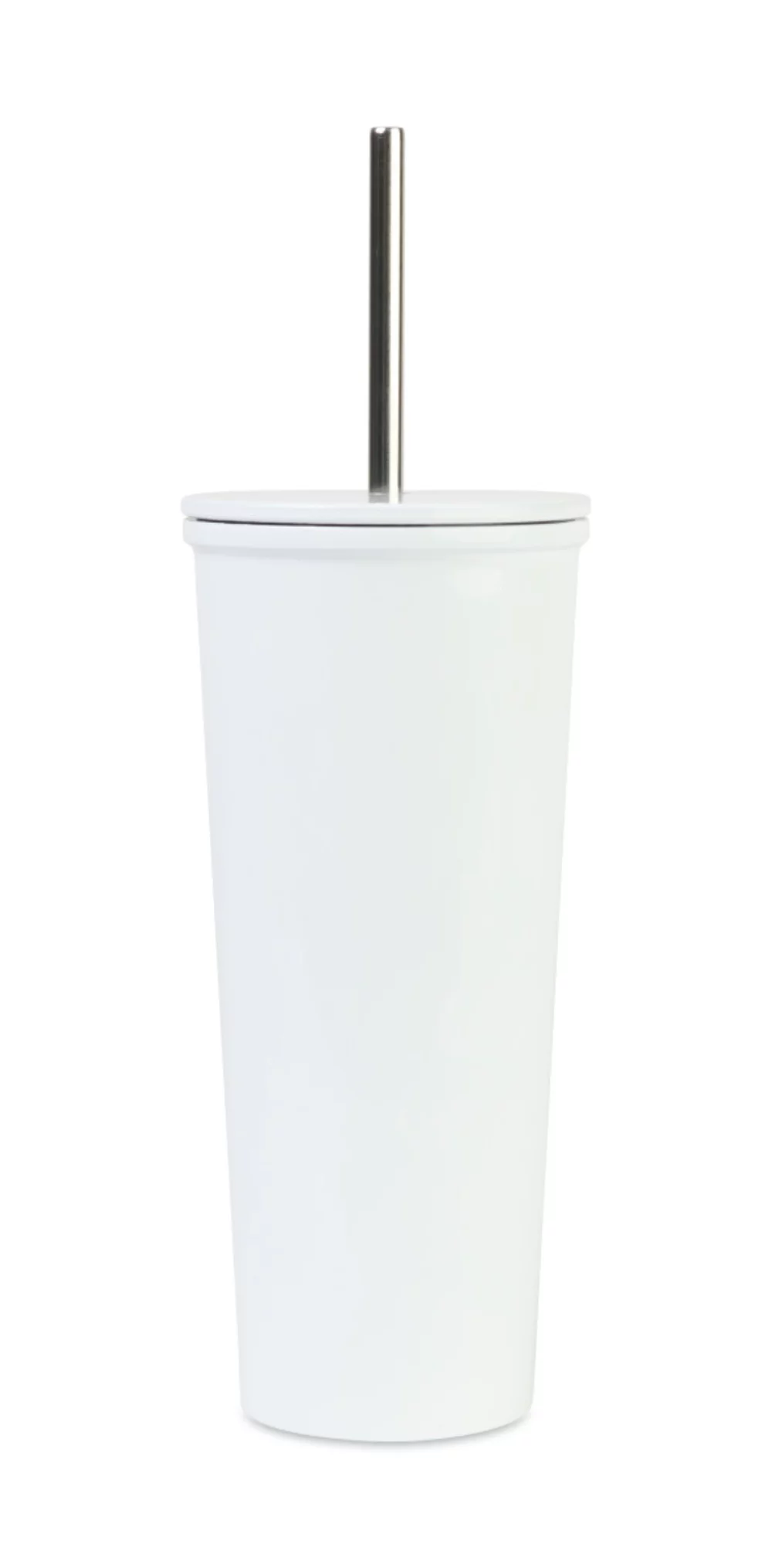 Gobelet Aviana™ Dallas à emporter - 23 oz - Blanc