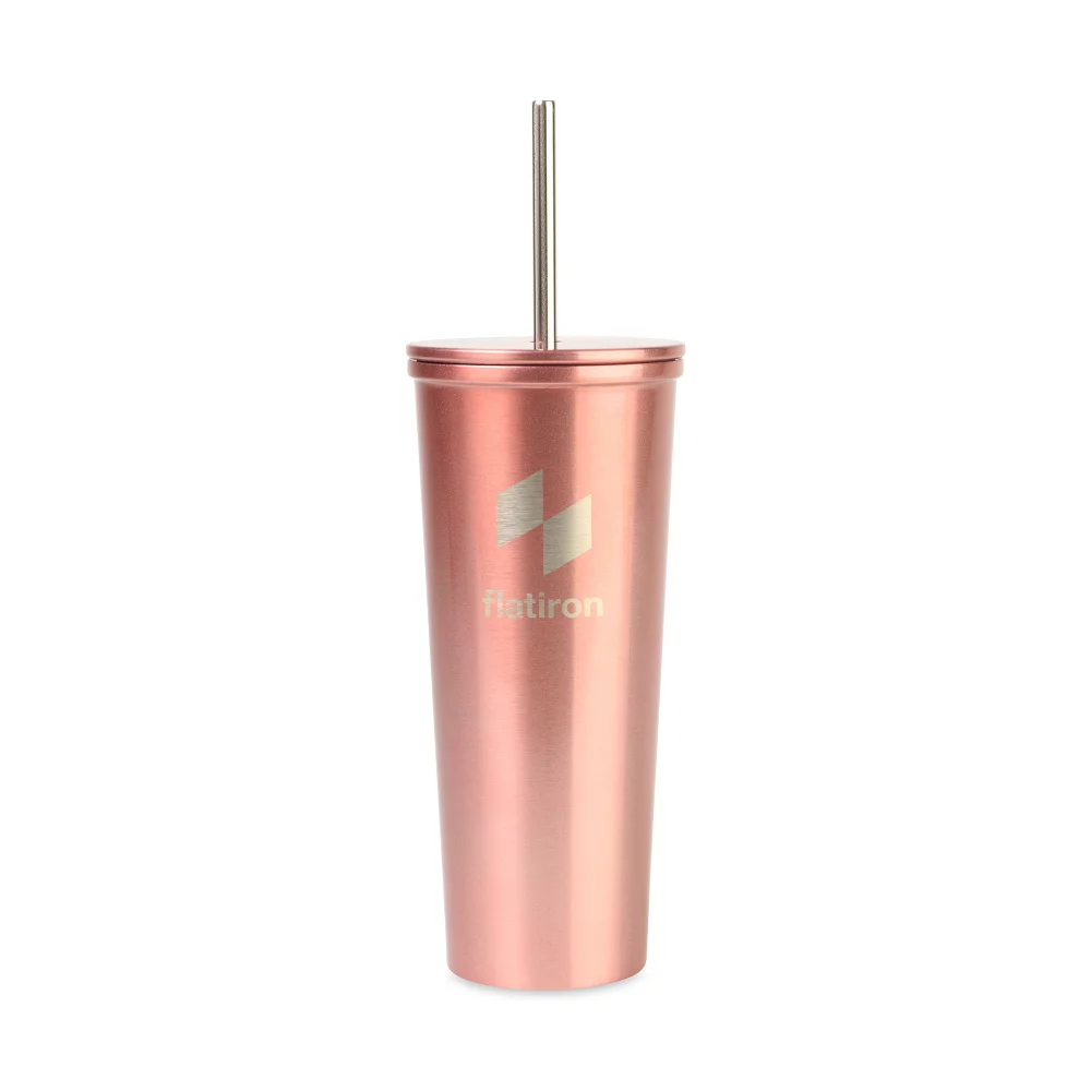Aviana™ Dallas To-Go Cup - 23 Oz. - Rose Gold