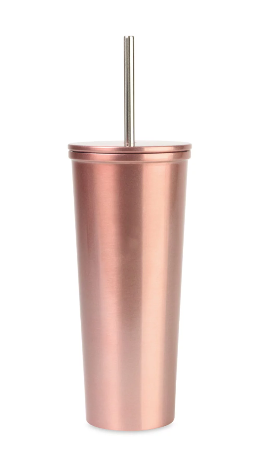 Gobelet Aviana™ Dallas à emporter - 23 oz - Or rose