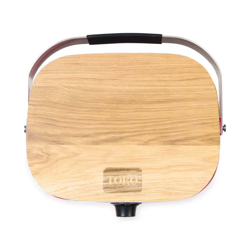 Cuisinart Outdoors® Venture Portable Gas Grill - Red