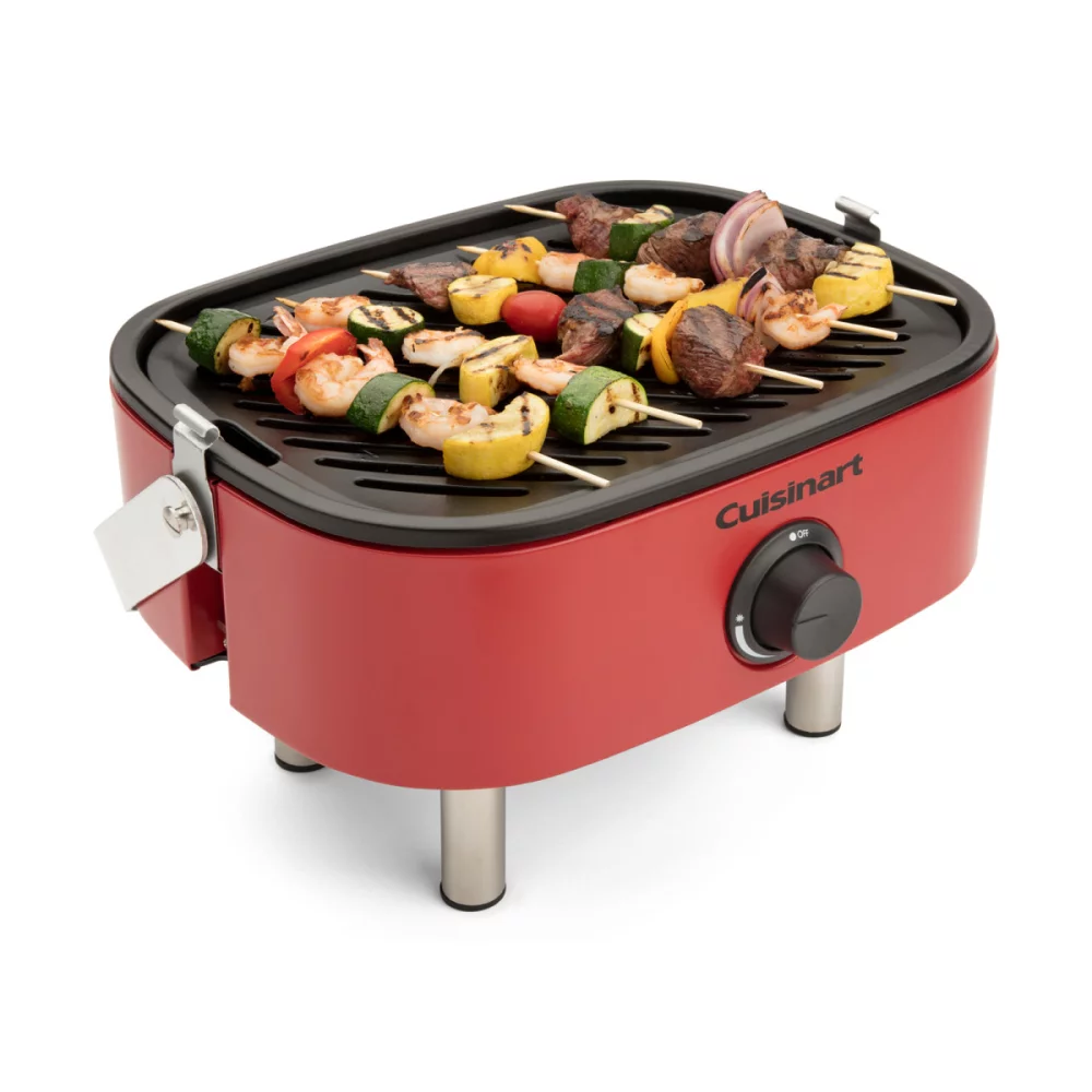 Cuisinart Outdoors® Venture Portable Gas Grill - Red