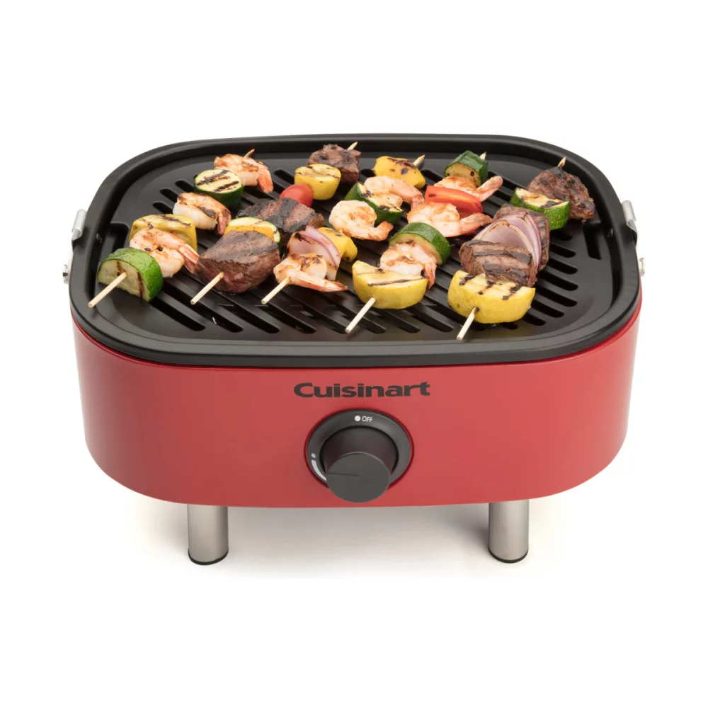 Cuisinart Outdoors® Venture Portable Gas Grill - Red