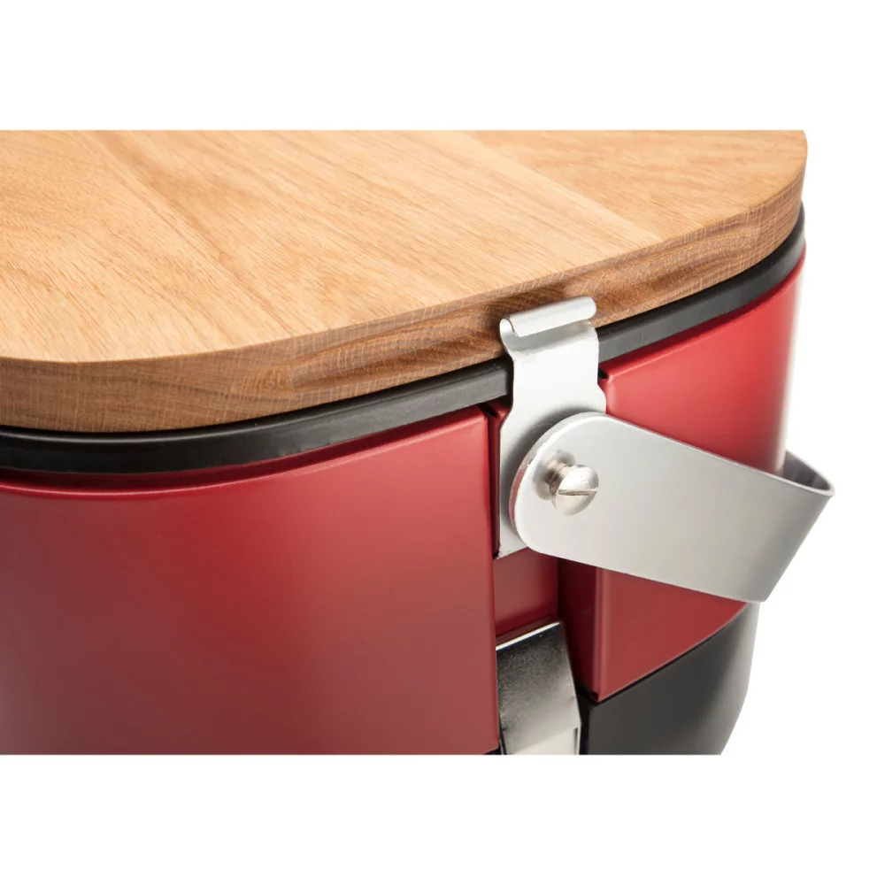 Cuisinart Outdoors® Venture Portable Gas Grill - Rouge