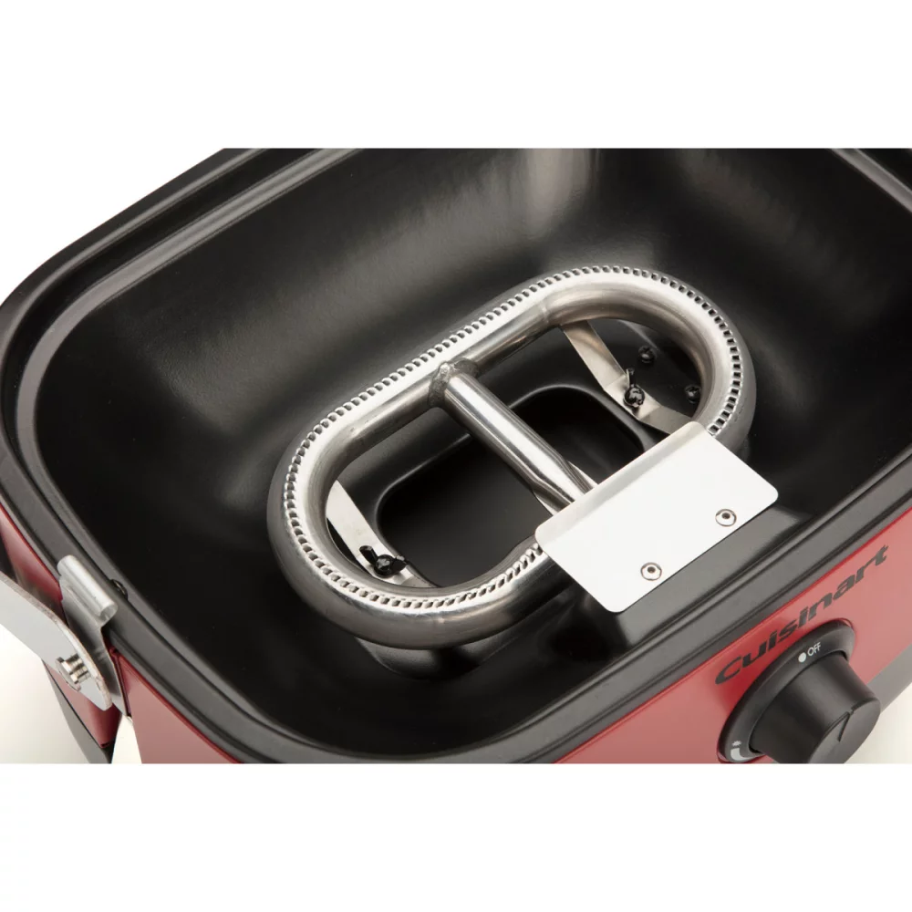 Cuisinart Outdoors® Venture Portable Gas Grill - Rouge