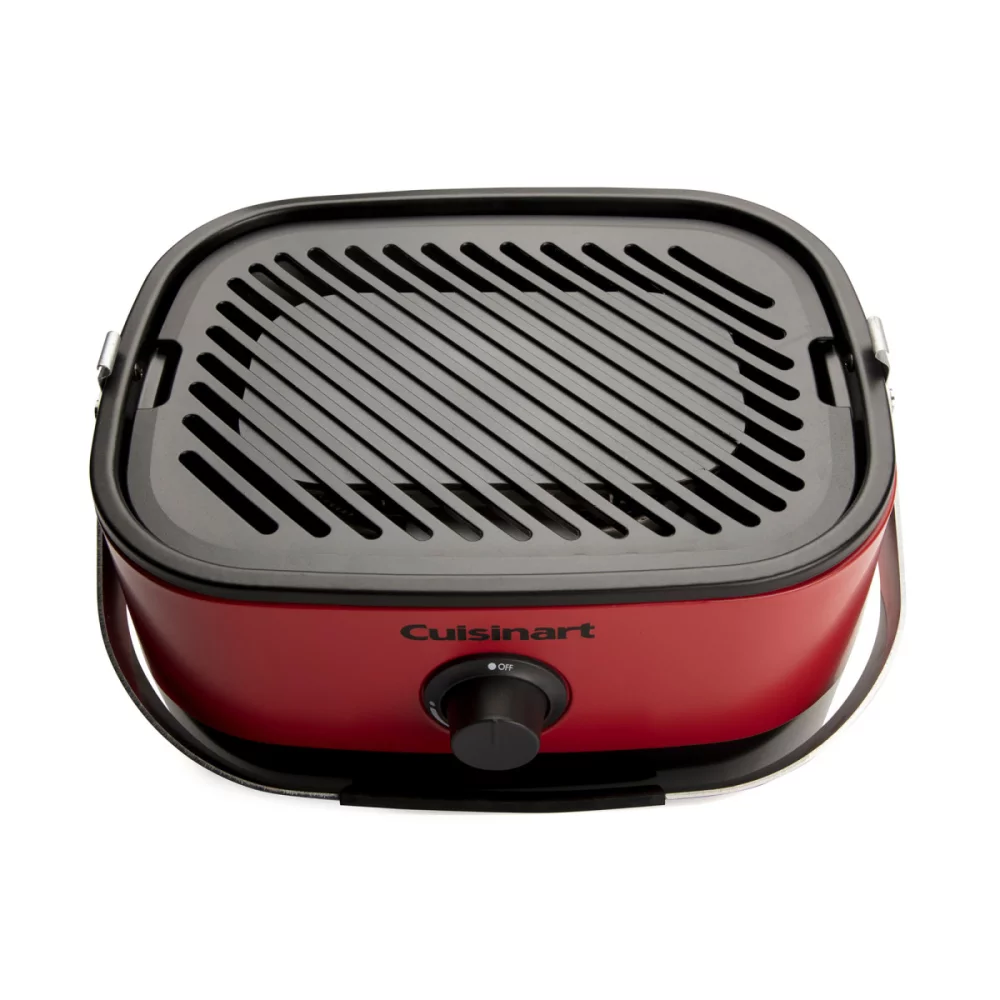 Cuisinart Outdoors® Venture Portable Gas Grill - Red