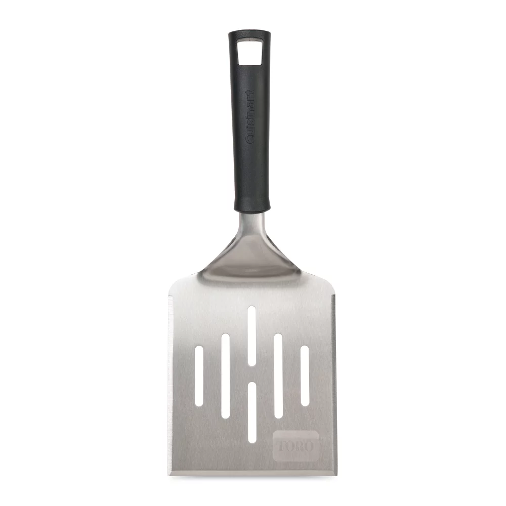 Spatule de barbecue XL Cuisinart Outdoors® - Acier inoxydable