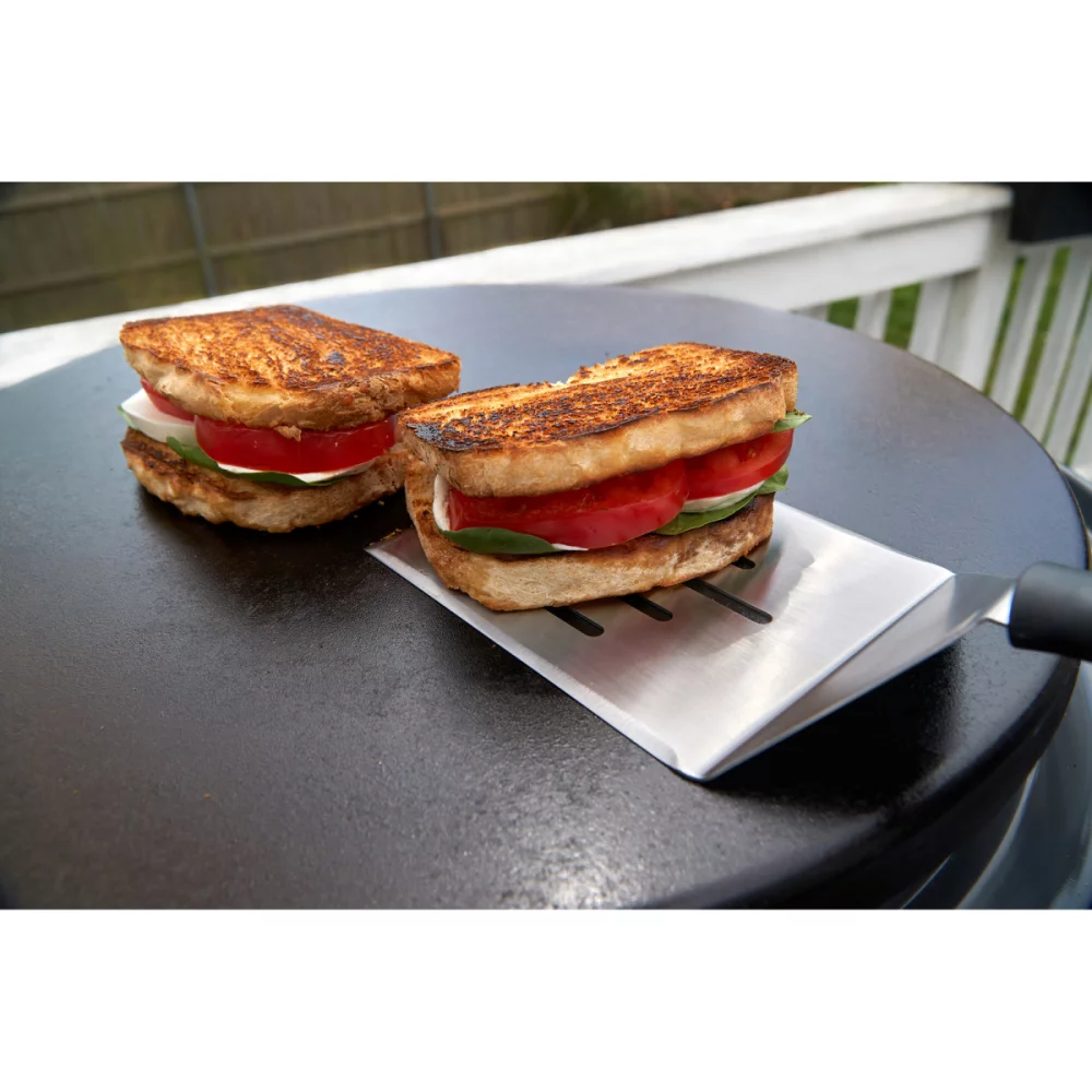 Spatule de barbecue XL Cuisinart Outdoors® - Acier inoxydable
