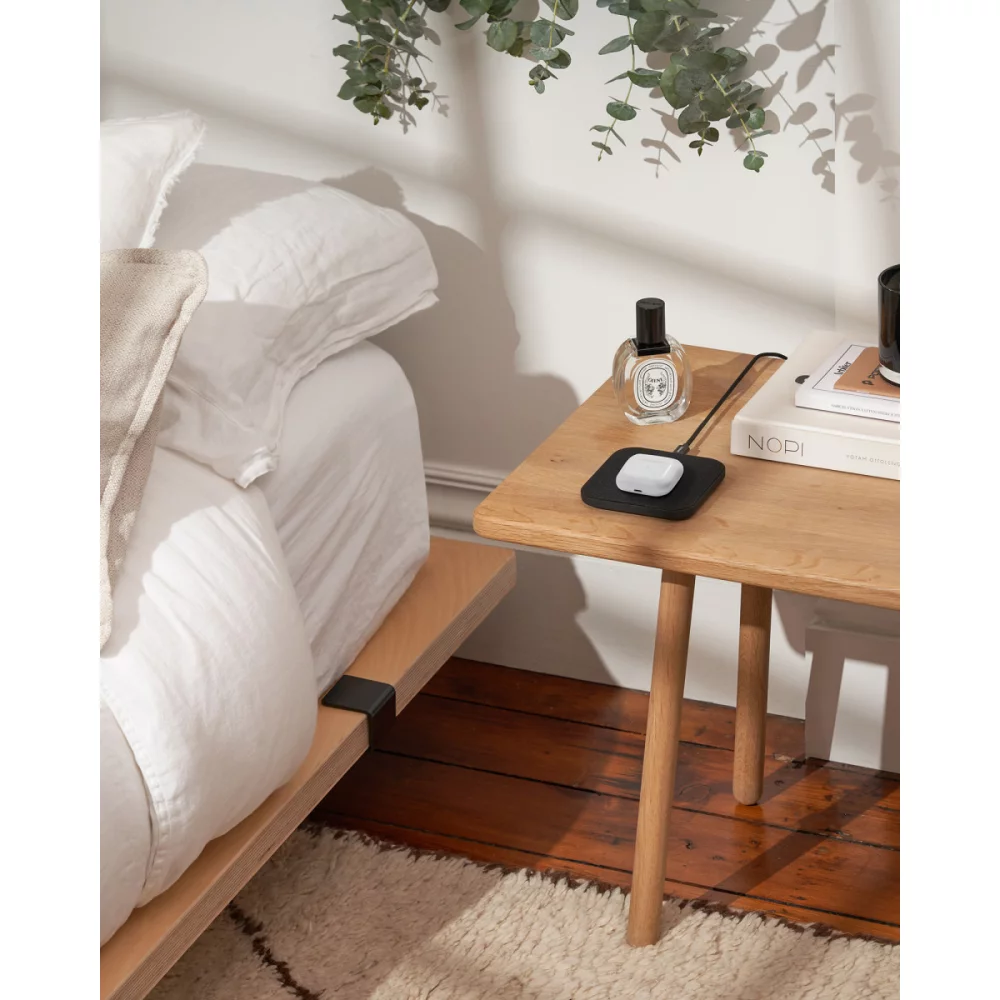 Essentiel Courant Attraper: 1 - Charbon de bois