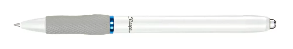 Sharpie® S-Gel White Barrel - Royal Blue