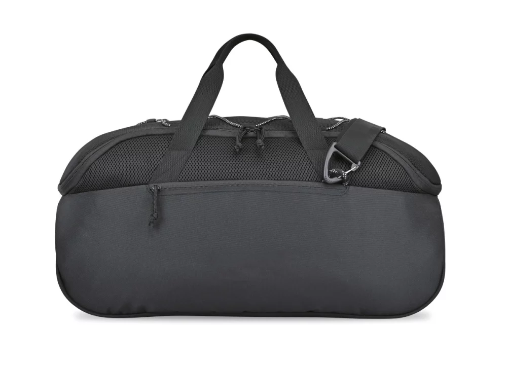 Revive Mesh Sport Duffel - Black