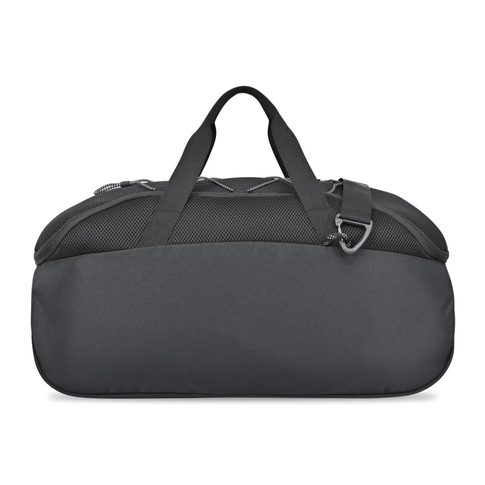 Sac de sport en maille Revive - Noir