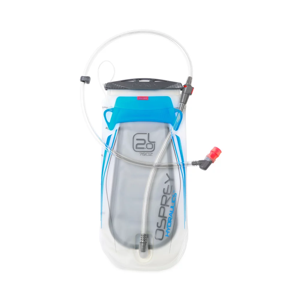 Osprey 2 Liter Hydraulics® Reservoir - Blue
