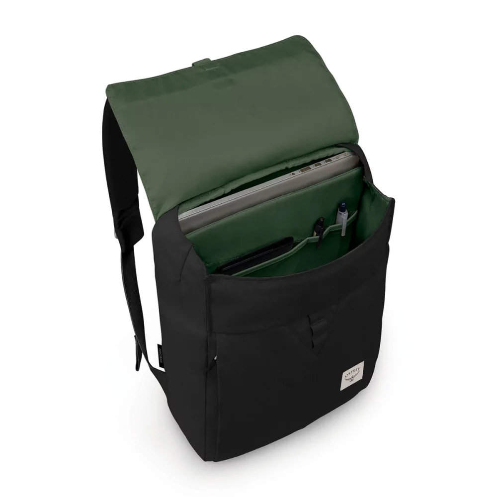 Osprey Arcane™ Flap Pack - Black