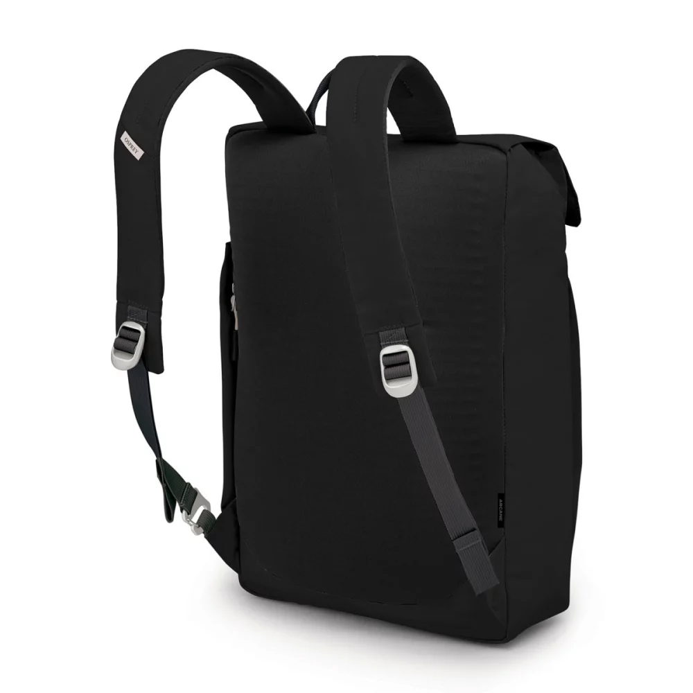 Osprey Arcane™ Flap Pack - Black