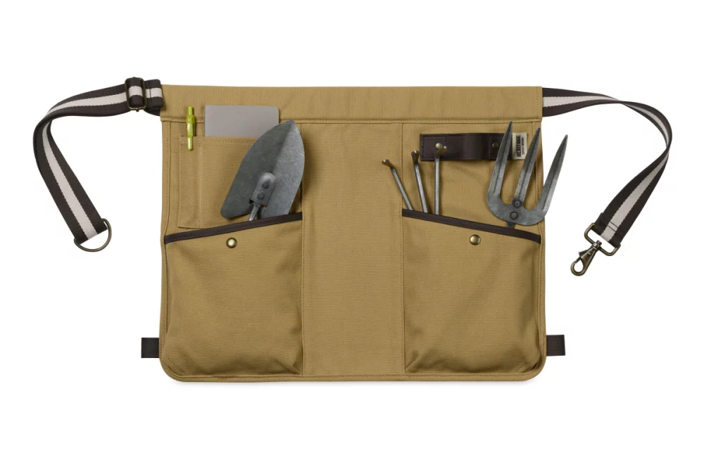 Heritage Supply™ Garden & Gear Tool Belt - Dune