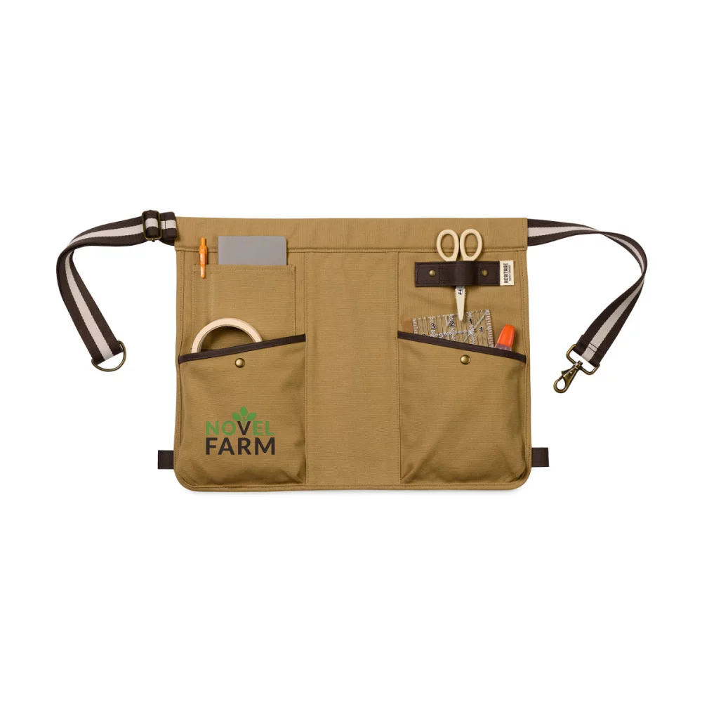 Heritage Supply™ Garden & Gear Tool Belt - Dune