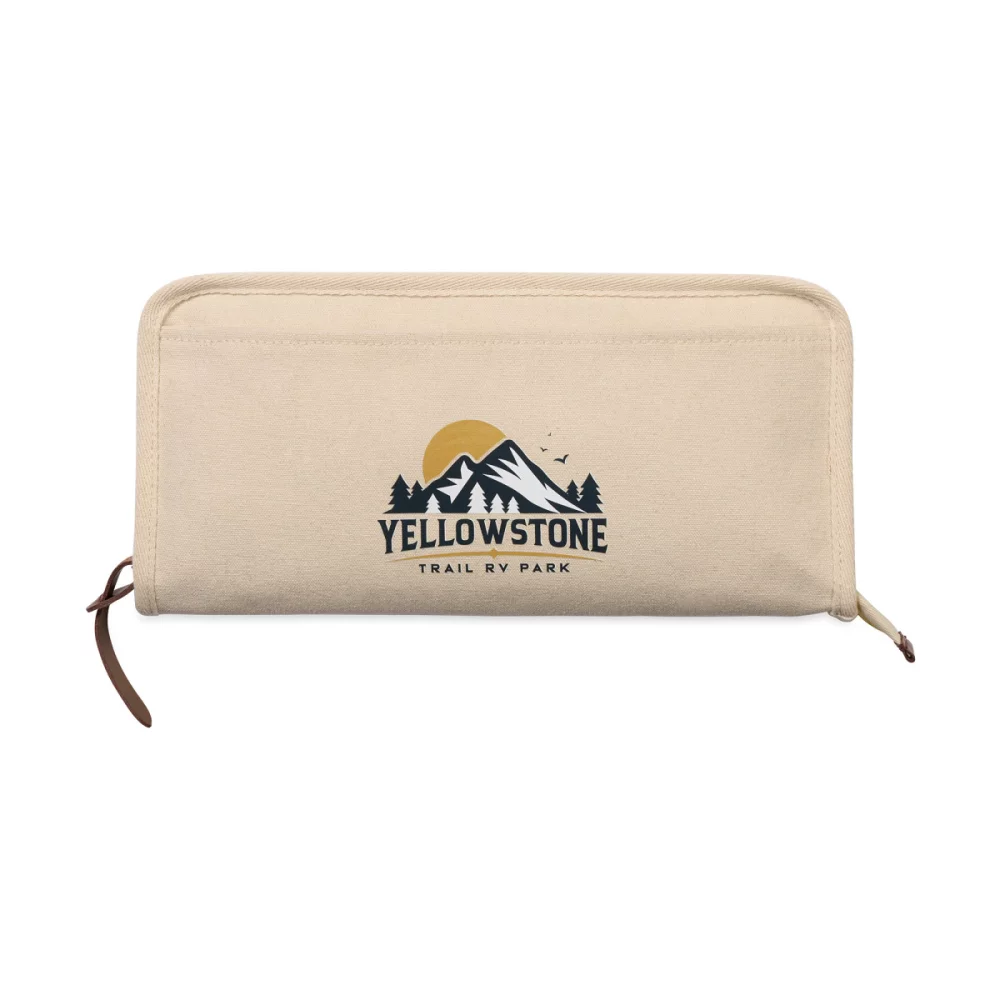 Jeu en cours ! Ensemble cadeau d'échecs et de dames - Naturel