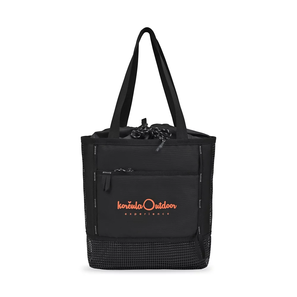 Hadley Insulated Tote - Black