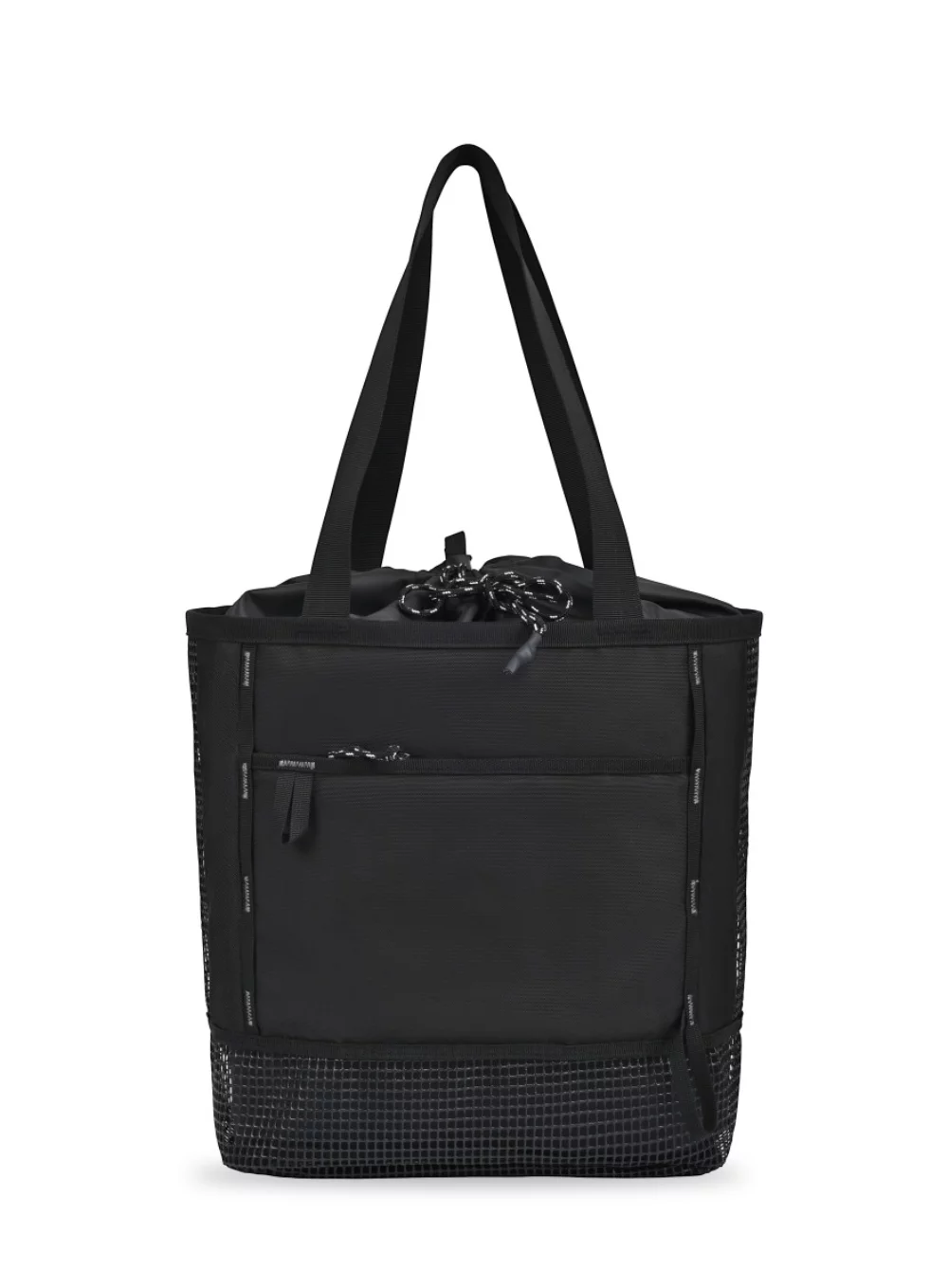 Hadley Insulated Tote - Black