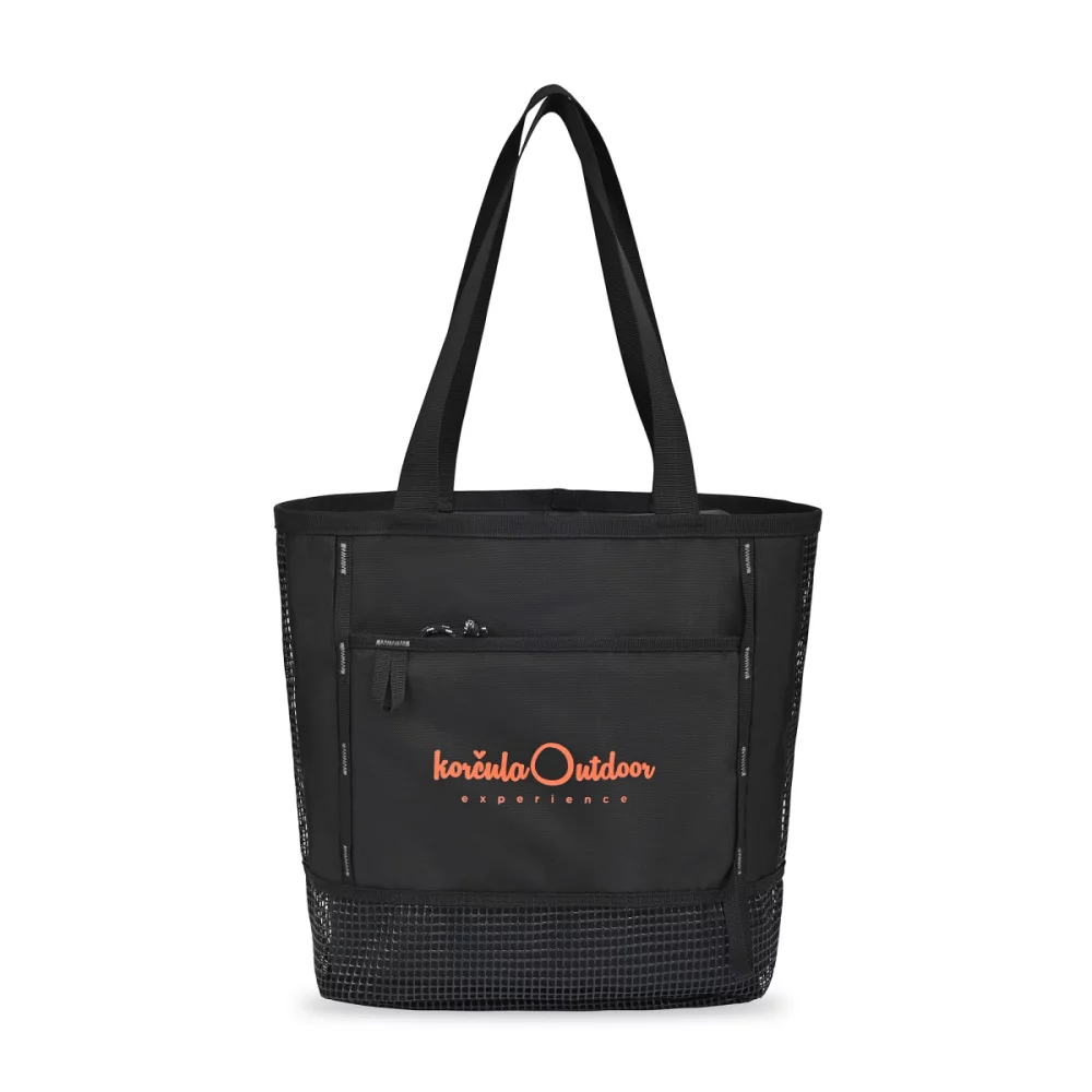 Hadley Insulated Tote - Black