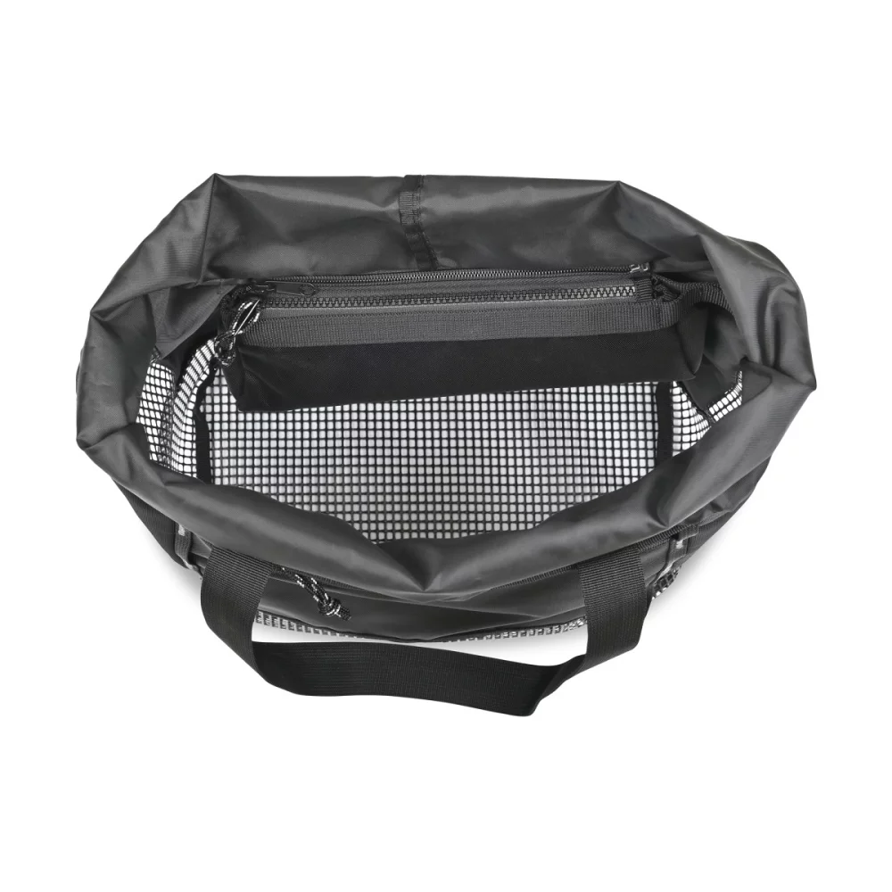 Hadley Insulated Tote - Black