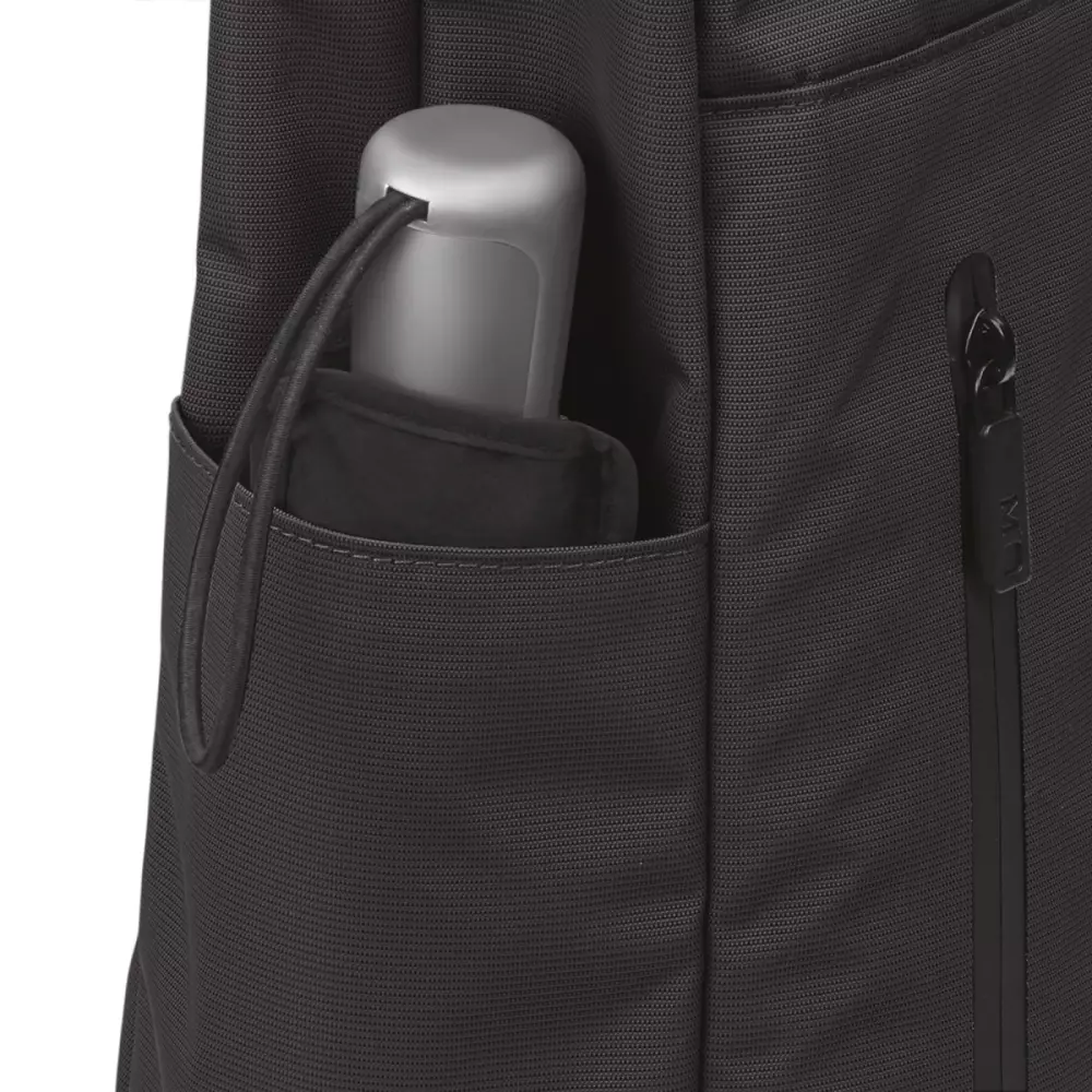 Moleskine® Metro Rolltop Backpack - Black