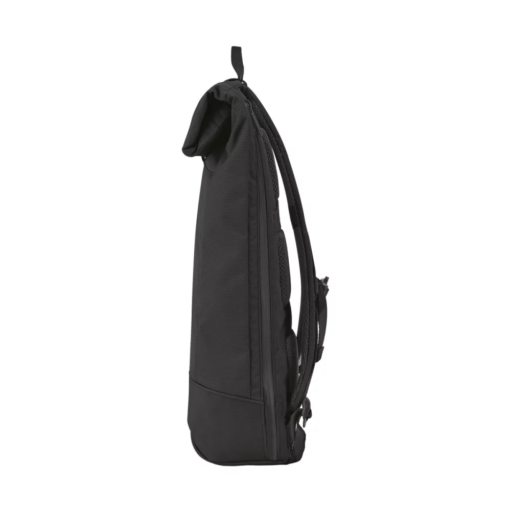 Moleskine® Metro Rolltop Backpack - Black