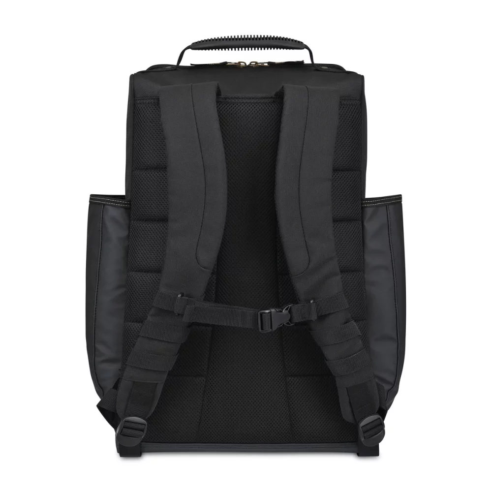 Heritage Supply Pro Gear Backpack - Black