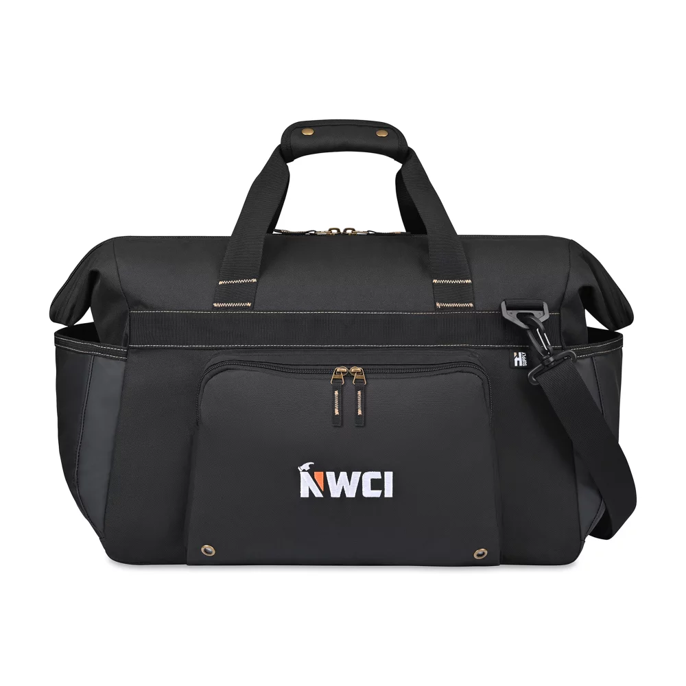 Sac de sport Heritage Supply Pro Gear - Noir